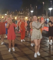 Lietuvos linijinių šokių federacija