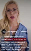 Ar visada apsimoka dirbti su reklamos agentūra? Sužinokite, kaip pasirinkti efektyviausią reklamos strategiją!