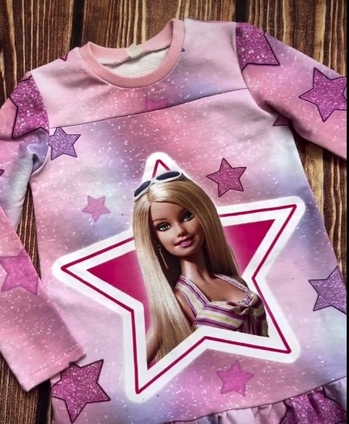 Barbie suknutės