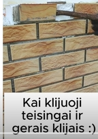 Elastingi cementiniai plytelių klijai weber Easy Fix – patikimas pasirinkimas šildomoms grindims ir fasadams!