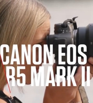 Canon EOS R5 Mark II