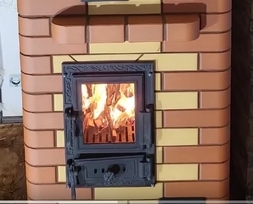 Krosnys ir pečiai – šiluma ir jaukumas jūsų namams!