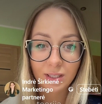 Sužinok, kaip parduoti Instagram platformoje!