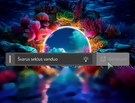 Adobe Photoshop naujoji programa – pažangūs redagavimo įrankiai kūrybiškumui be ribų!