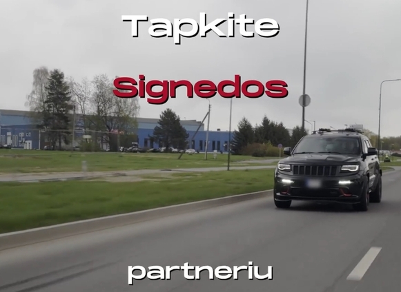 Signeda - autodalys internetu