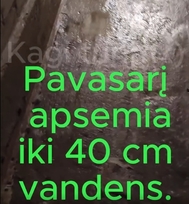 Kristalinė hidroizoliacija AQUAFIN-IC Schomburg – patikima apsauga nuo drėgmės ir vandens slėgio!