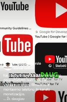 Mokymai: kaip sukurti savo YouTube kanalą ir pritraukti auditoriją!