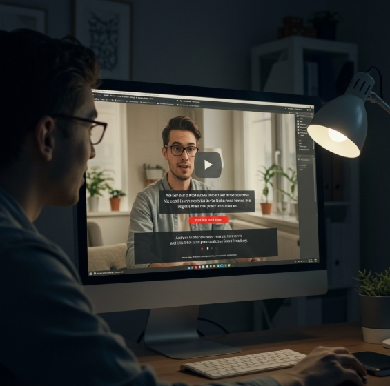 „YouTube“ reklama – pasiekite milijonus žiūrovų ir padidinkite prekės ženklo žinomumą!
