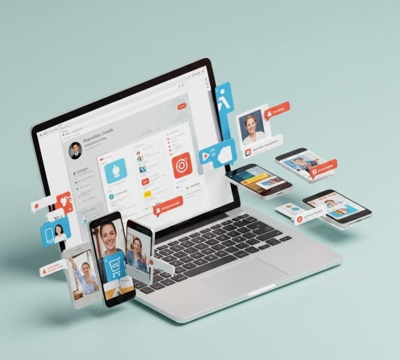 Socialinių tinklų reklamos kūrimas ir administravimas