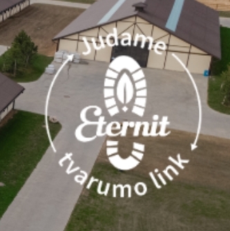 Eternit stogo danga