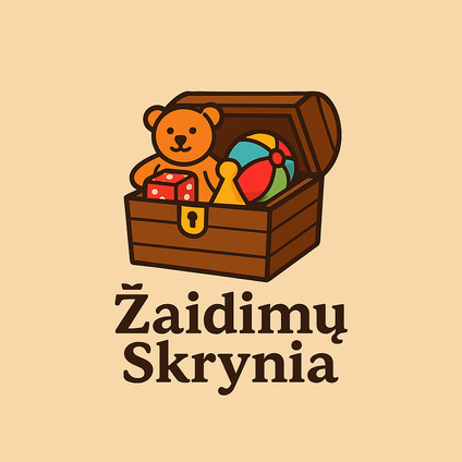 Žaidimų Skrynia