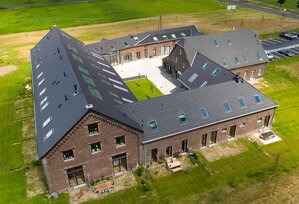 Čerpė Granat 13V Marselio tipo keraminė stogo MONIER, Klaipėda