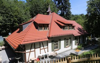 Čerpė Granat 13V Marselio tipo keraminė stogo MONIER, Klaipėda