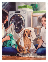 Natural Derma Pet – profesionali gyvūnų kosmetika šunims ir katėms