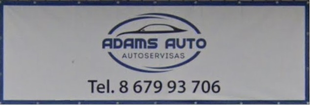 Autoservisas ieško metisro , pakaba, stabdziai 067993706 darbo valandom