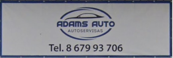 Autoservisas ieško metisro , pakaba, stabdziai 067993706 darbo valandom