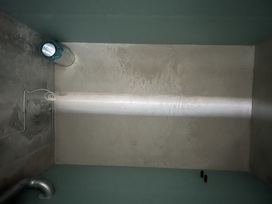3 KAMB. 73,28 kvm APARTAMENTAI SU JAUKIA TERASA Į RAMŲ IR UŽDARĄ VIDINĮ KIEMĄ PAUPYJE