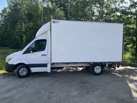 Krovinių pervežimas be streso!