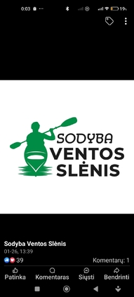 Sodyba Ventos Slėnis