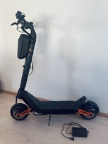 Beveik naujas Inokim Oxo elektrinis paspirtukas