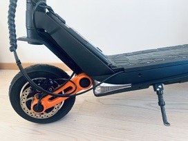 Beveik naujas Inokim Oxo elektrinis paspirtukas