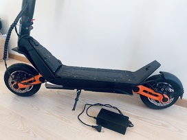 Beveik naujas Inokim Oxo elektrinis paspirtukas
