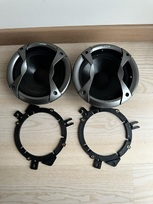 Jbl Peugeot priekinių durų garsiakalbiai (2 vnt.)
