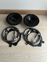 Jbl Peugeot priekinių durų garsiakalbiai (2 vnt.)