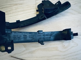 Audi veidrodėlių posūkio signalų lęšiai (2 vnt.)