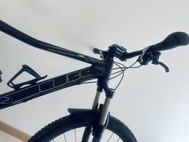 Dviratis Cube Sting 120 Race 29 Trailbike, M dydis