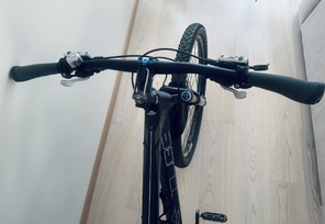 Dviratis Cube Sting 120 Race 29 Trailbike, M dydis