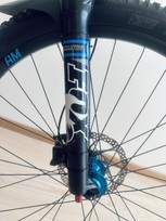 Dviratis Cube Sting 120 Race 29 Trailbike, M dydis