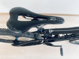 Dviratis Cube Sting 120 Race 29 Trailbike, M dydis