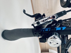 Dviratis Cube Sting 120 Race 29 Trailbike, M dydis