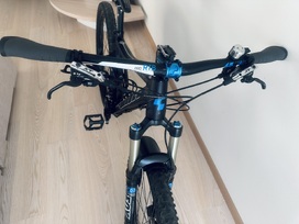 Dviratis Cube Sting 120 Race 29 Trailbike, M dydis