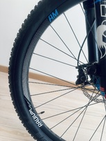 Dviratis Cube Sting 120 Race 29 Trailbike, M dydis