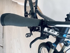 Dviratis Cube Sting 120 Race 29 Trailbike, M dydis