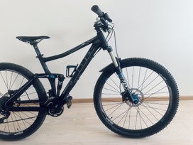 Dviratis Cube Sting 120 Race 29 Trailbike, M dydis