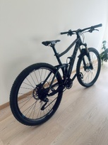 Dviratis Cube Sting 120 Race 29 Trailbike, M dydis