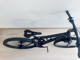 Dviratis Cube Sting 120 Race 29 Trailbike, M dydis
