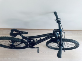 Dviratis Cube Sting 120 Race 29 Trailbike, M dydis
