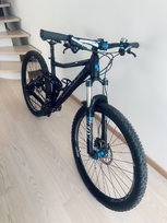 Dviratis Cube Sting 120 Race 29 Trailbike, M dydis