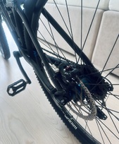 Dviratis Cube Sting 120 Race 29 Trailbike, M dydis