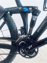 Dviratis Cube Sting 120 Race 29 Trailbike, M dydis