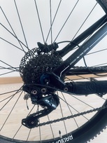 Dviratis Cube Sting 120 Race 29 Trailbike, M dydis