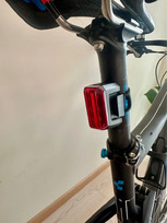 Dviratis Cube Sting 120 Race 29 Trailbike, M dydis