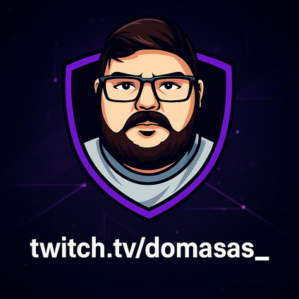 twitch.tv/domasas_