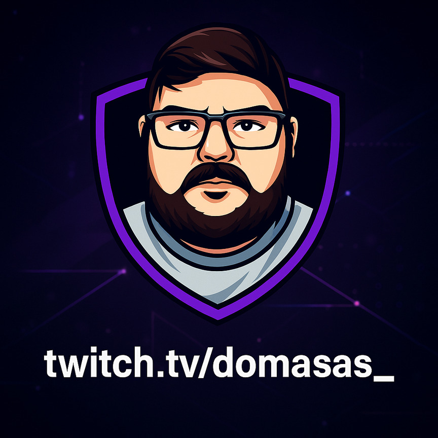twitch.tv/domasas_