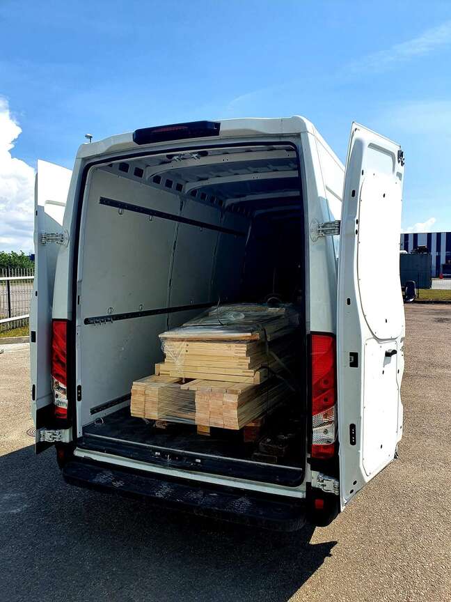 SKUBUS Krovinių pervežimas Lietuvoje