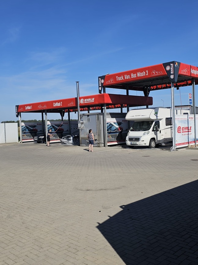 Automobilių plovykla parduodama